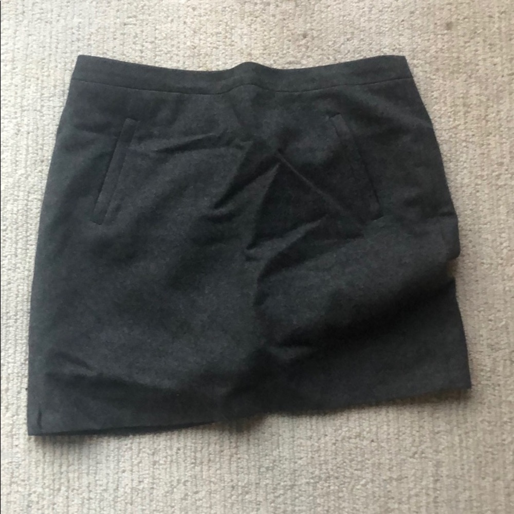 JCrew Mini Skirt